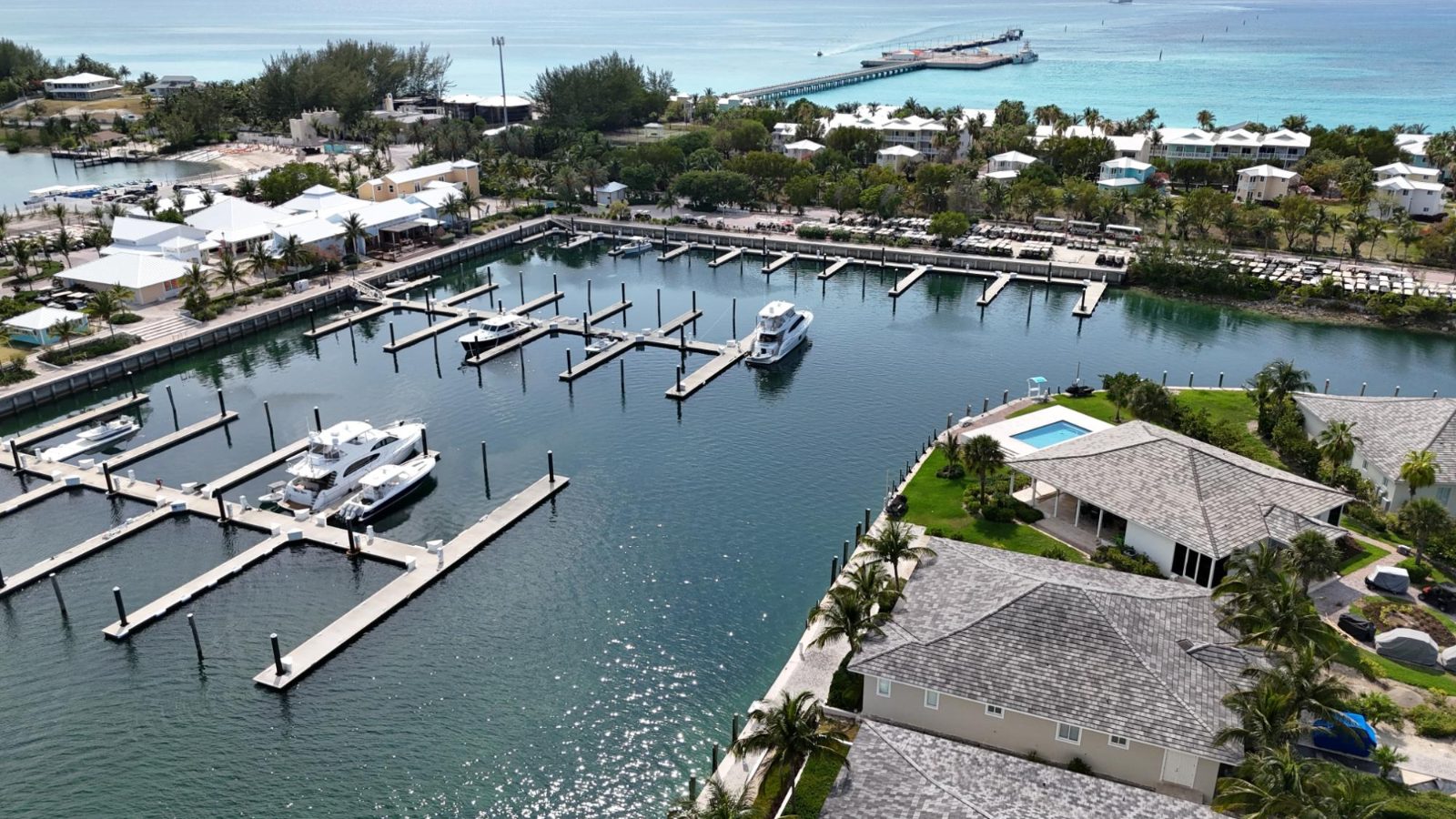 Fisherman's Village Marina District