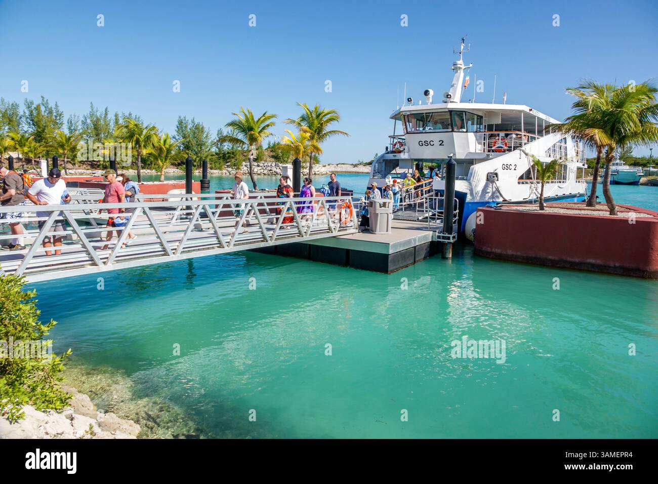 Your experience at Miami to Bimini Ferry