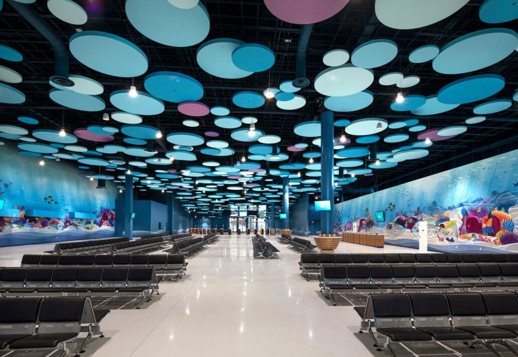 Port Everglades Terminal 21