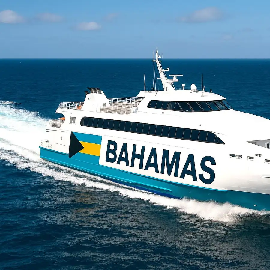 Miami to Bimini Ferry
