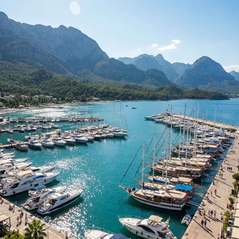 Kemer Marina