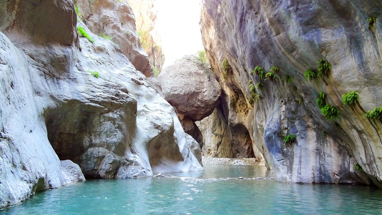 Goynuk Canyon