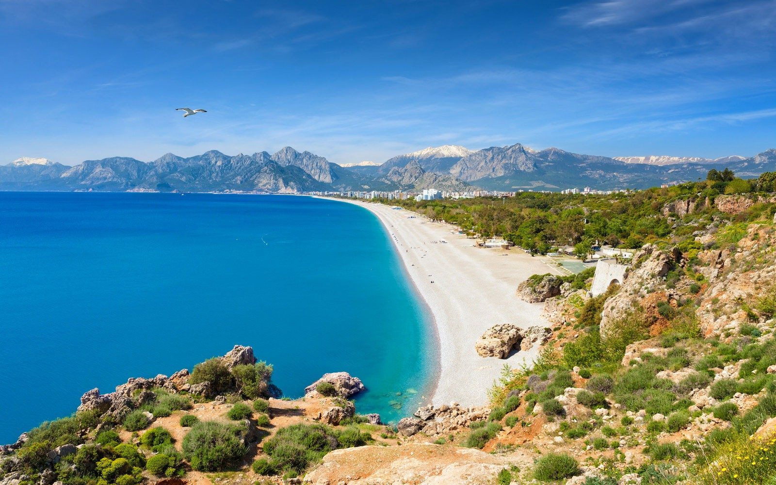 Kemer Beldibi Transfer