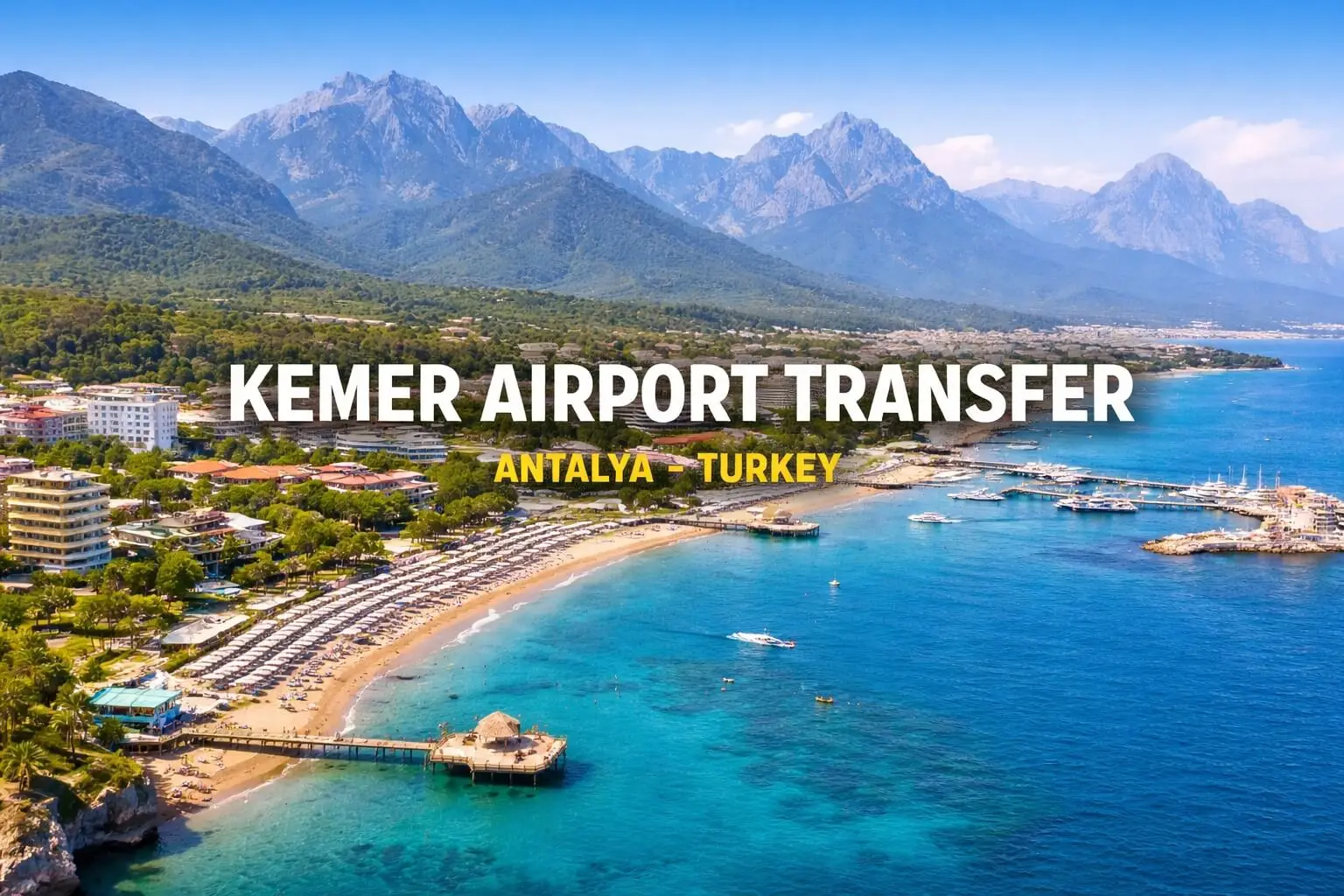 Kemer Transfer Time