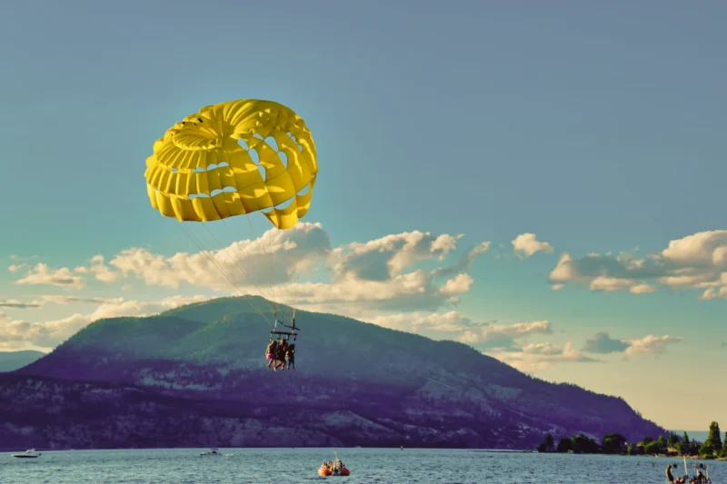 Is Parasailing Safe