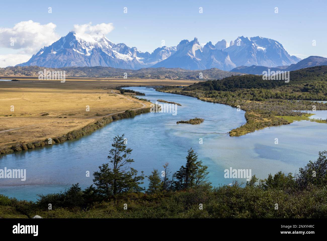 Serrano River Viewpoint