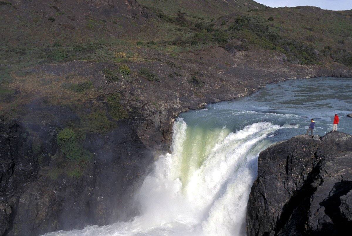 Rio Pingo Waterfall Trail