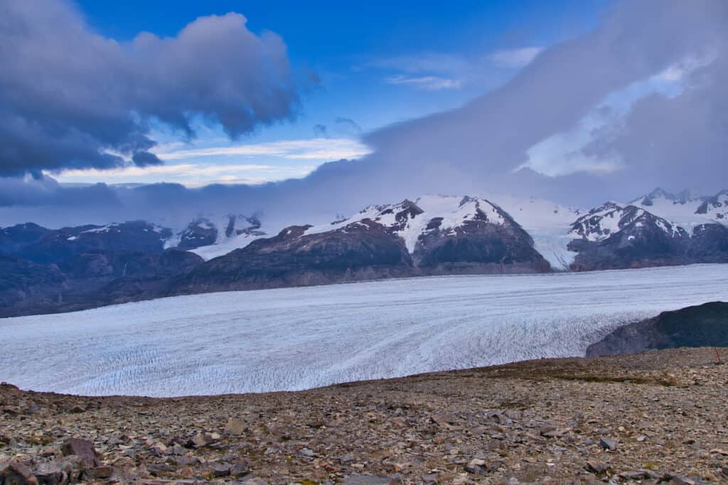 Grey Glacier Boat Tour on Lago Grey