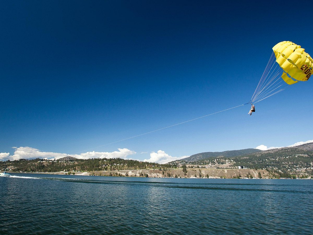 How Much Does Parasailing Cost