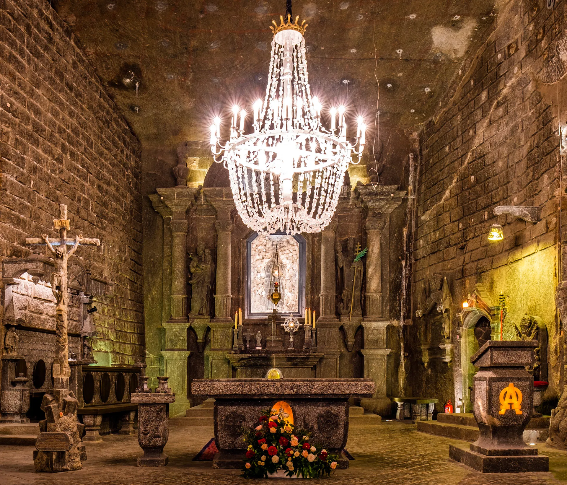 Chapel of St. Kinga