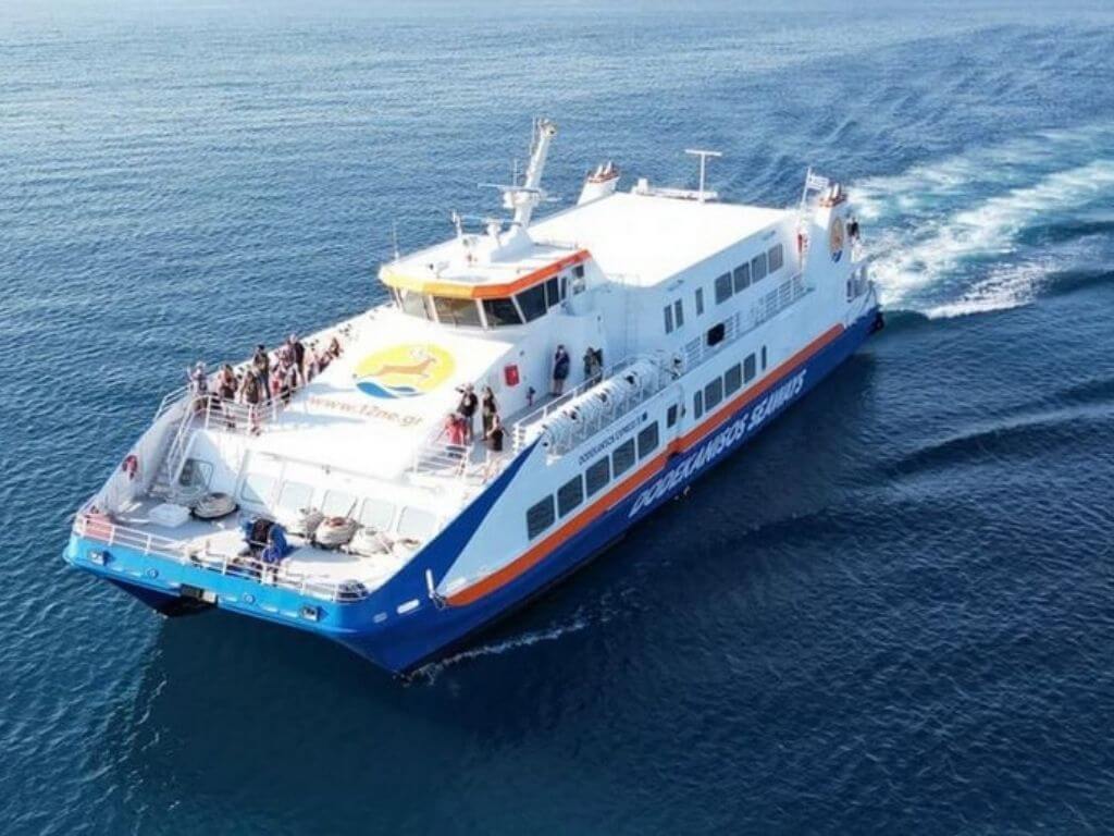 Aegean Sea Cruise
