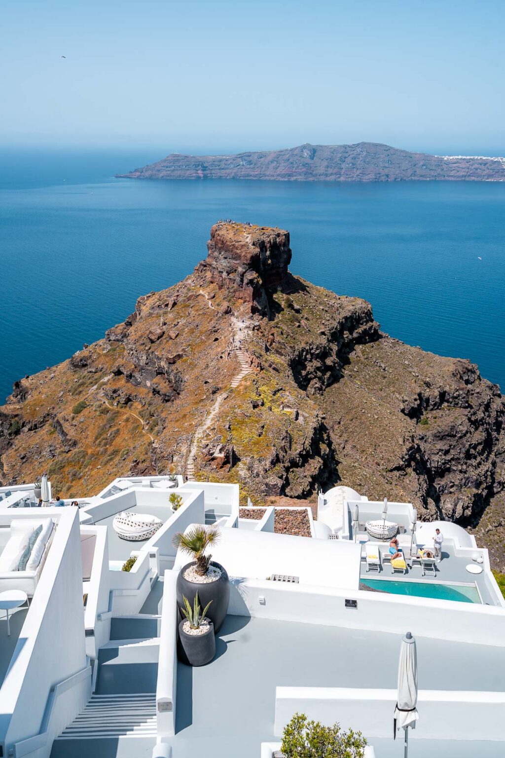 Skaros Rock