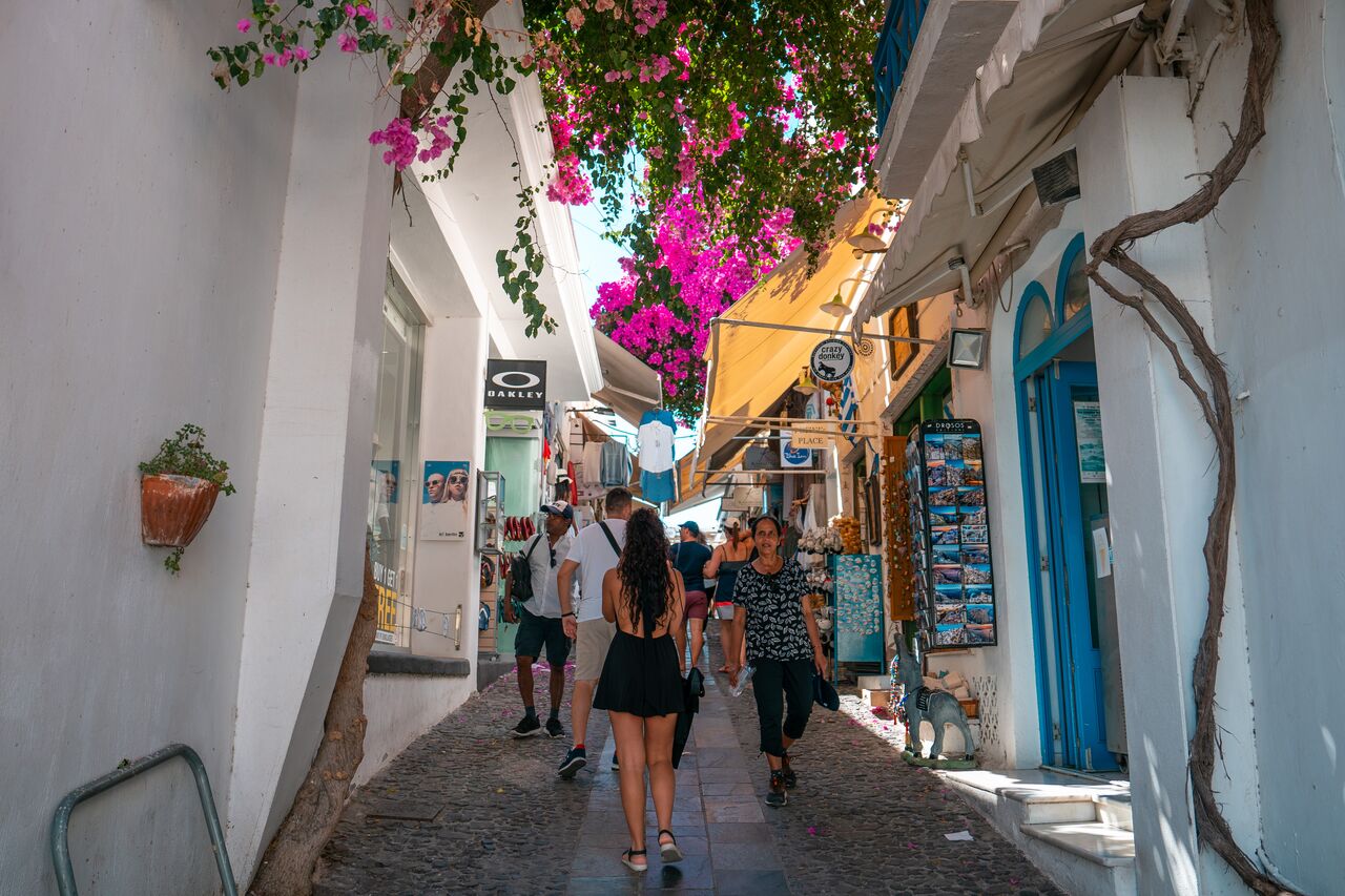 Fira Sightseeing