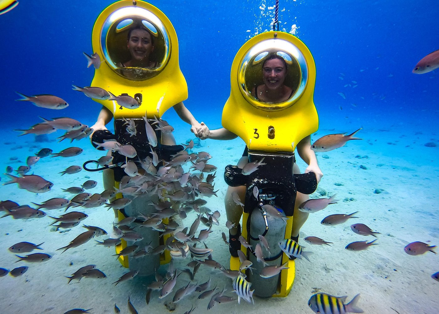 Underwater Scooter Reviews