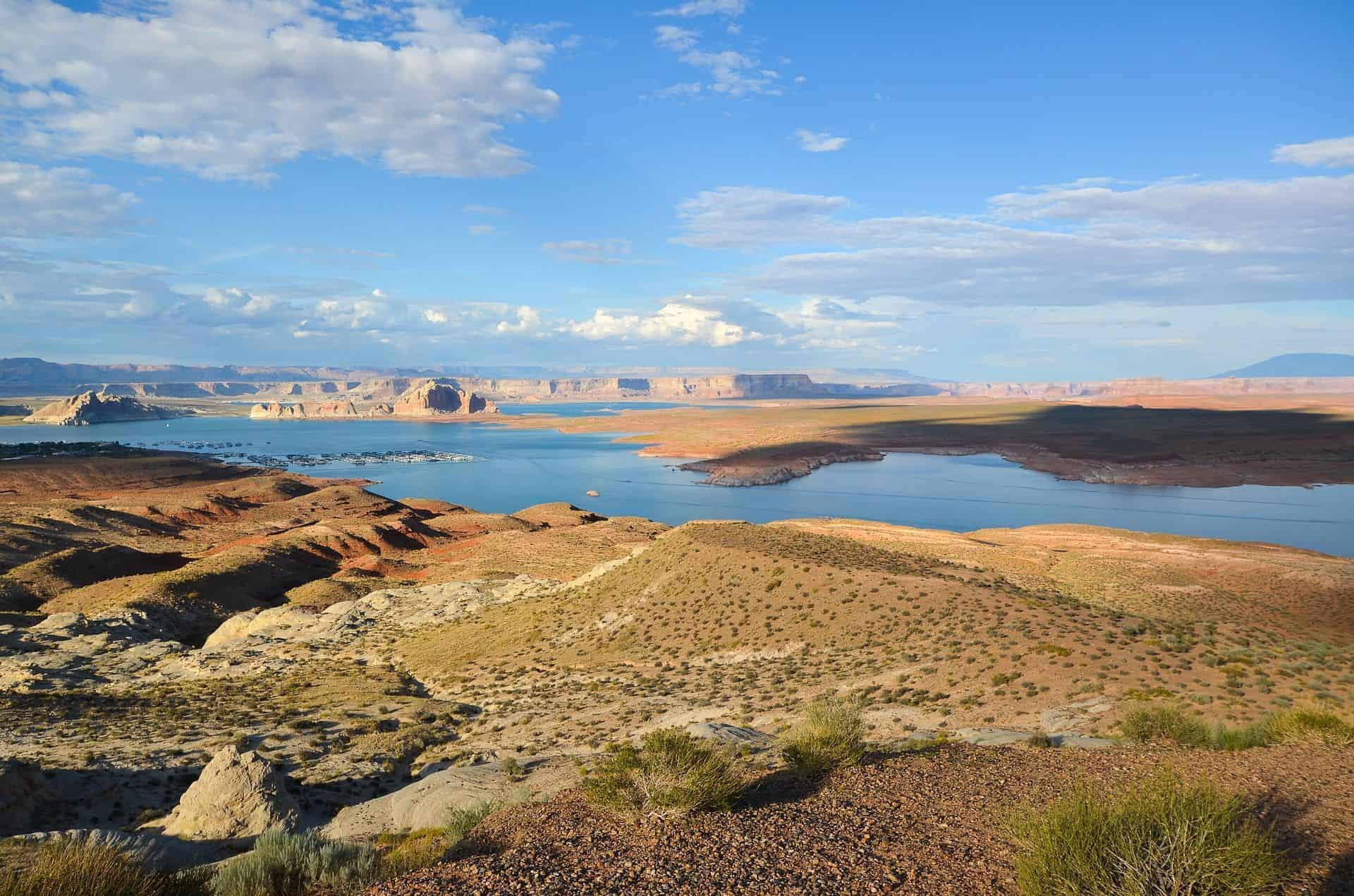 Wahweap Overlook