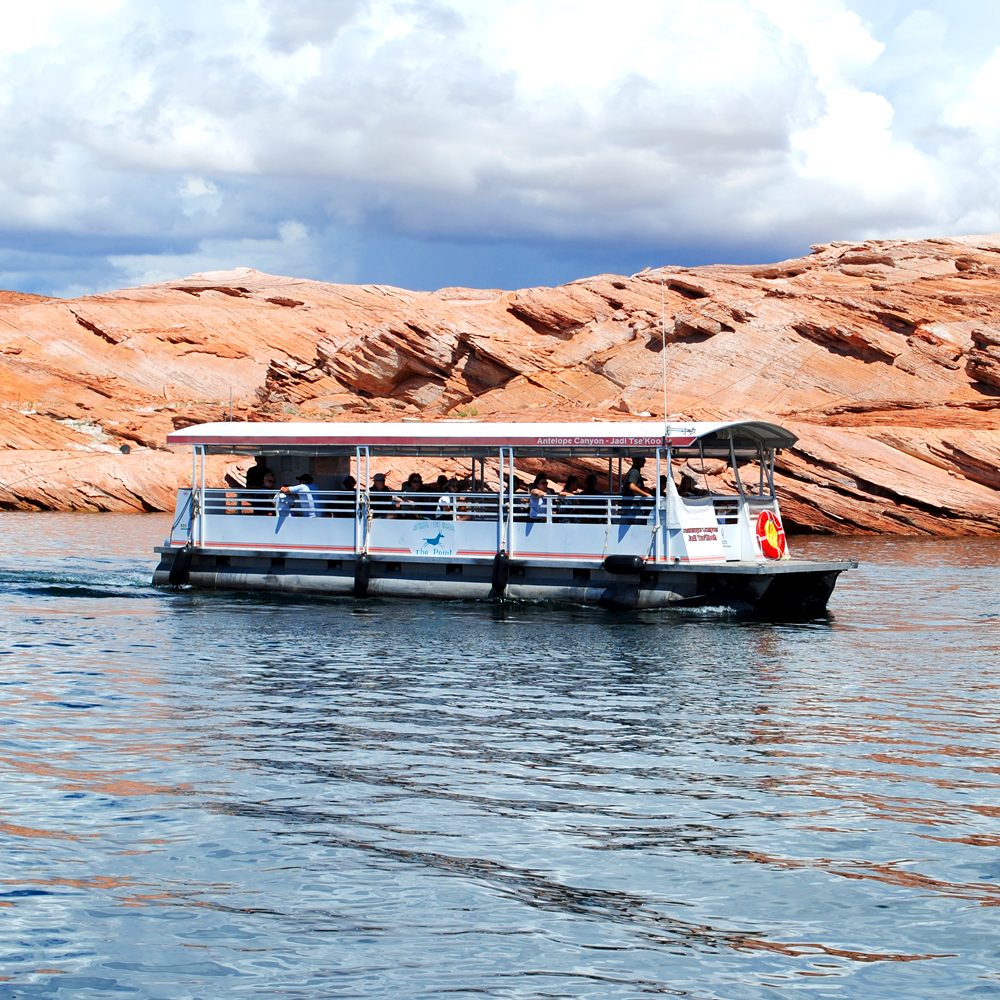 Antelope Canyon Boat Tour