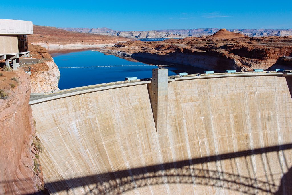 Glen Canyon Dam