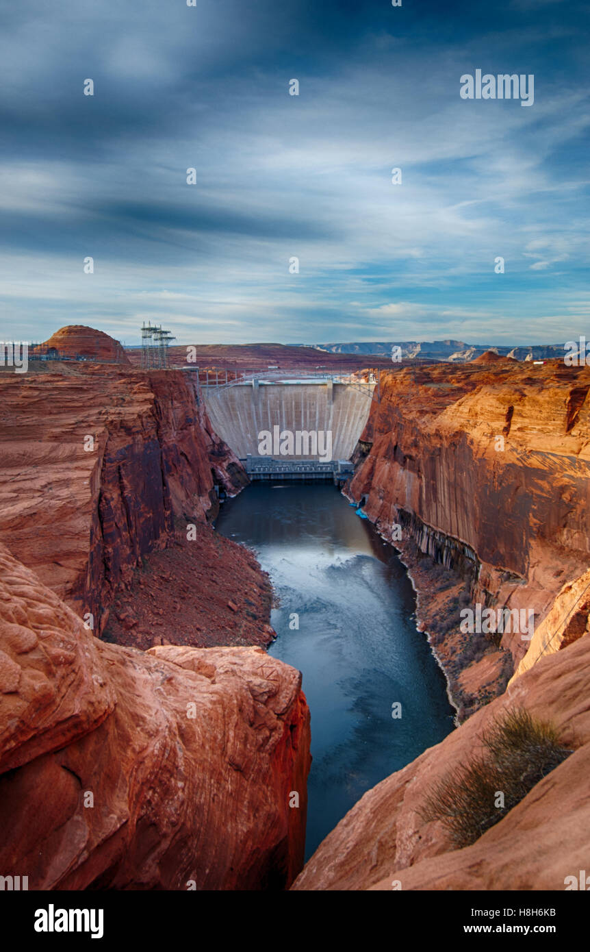 Glen Canyon Dam