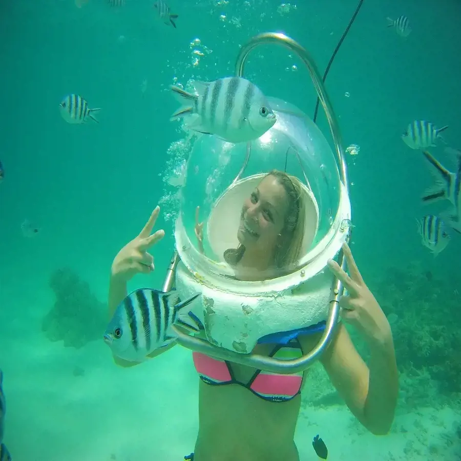 How Does Underwater Scooter Work