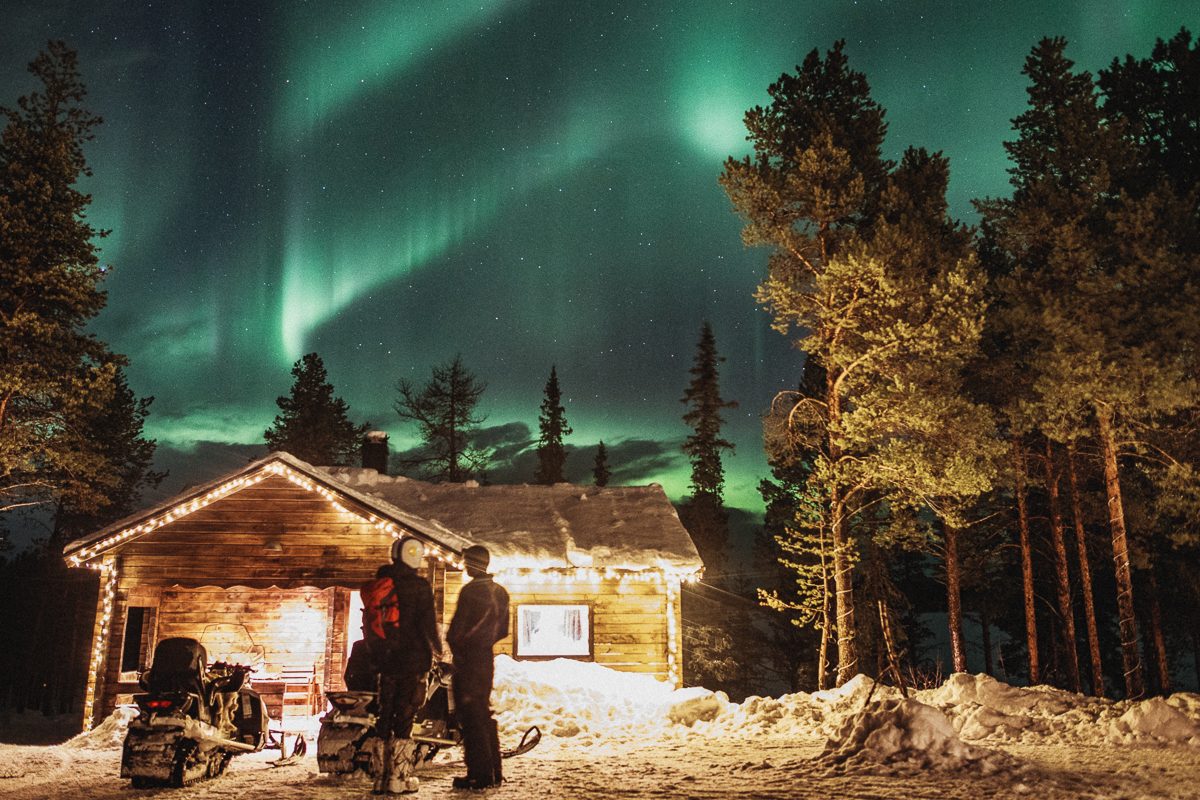 Kurravaara Boreal Forest