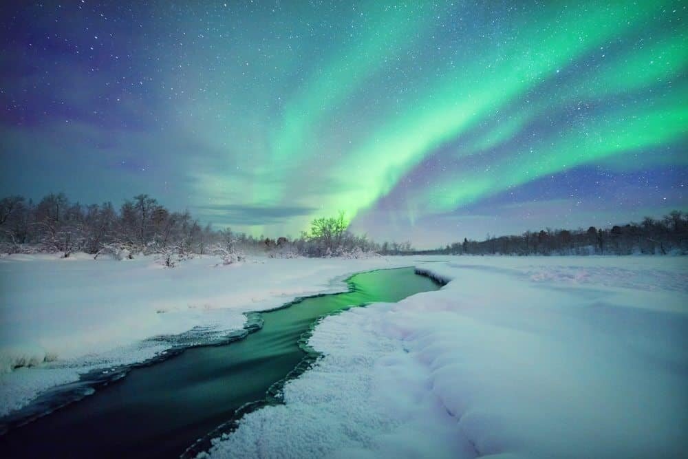 Kiruna Northern Lights Tour: What to Expect