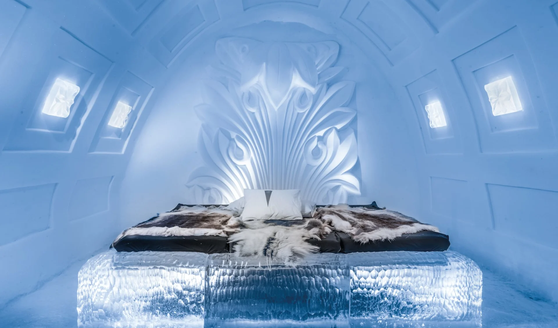 Jukkasjärvi Icehotel