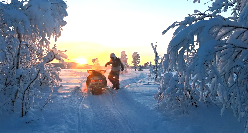 Jukkasjärvi Wilderness Camp