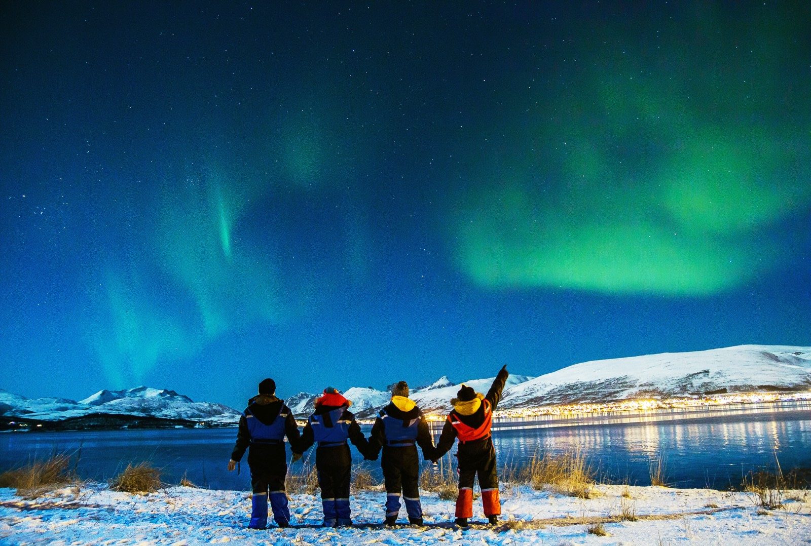 Your experience at Kiruna Northern Lights Tour
