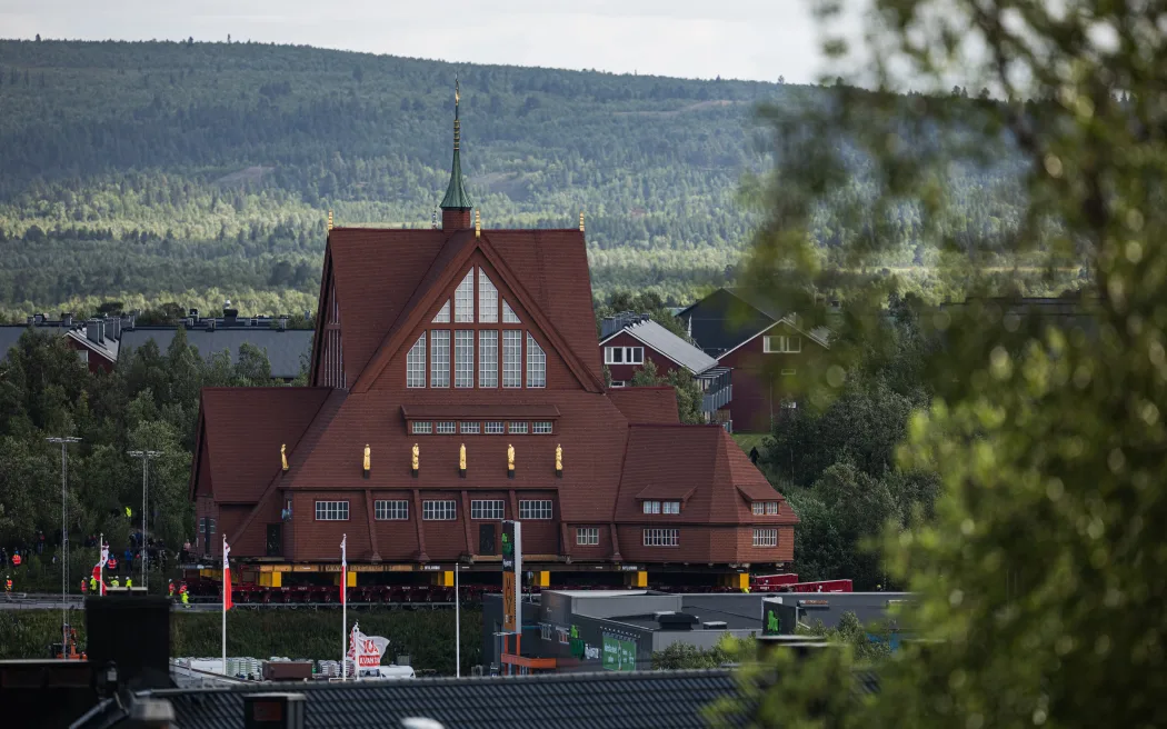 Kiruna Church