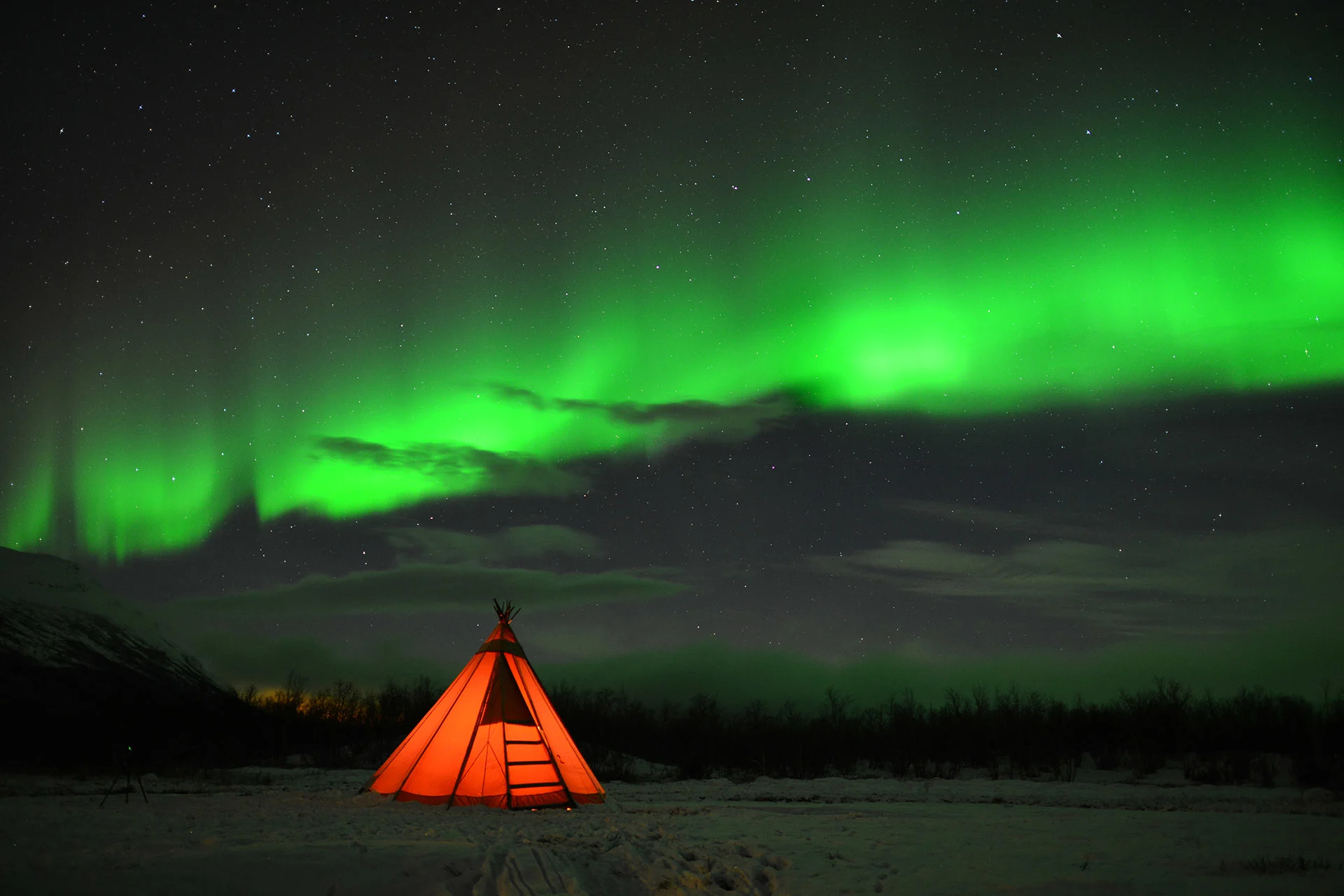 Abisko National Park