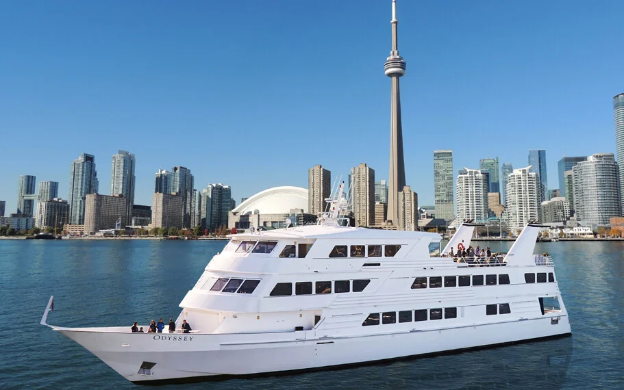 Toronto Odyssey Vessel
