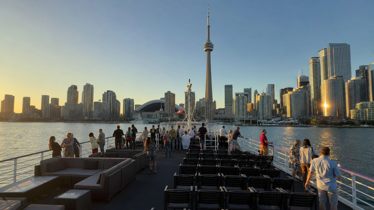 Open-Air Observation Deck