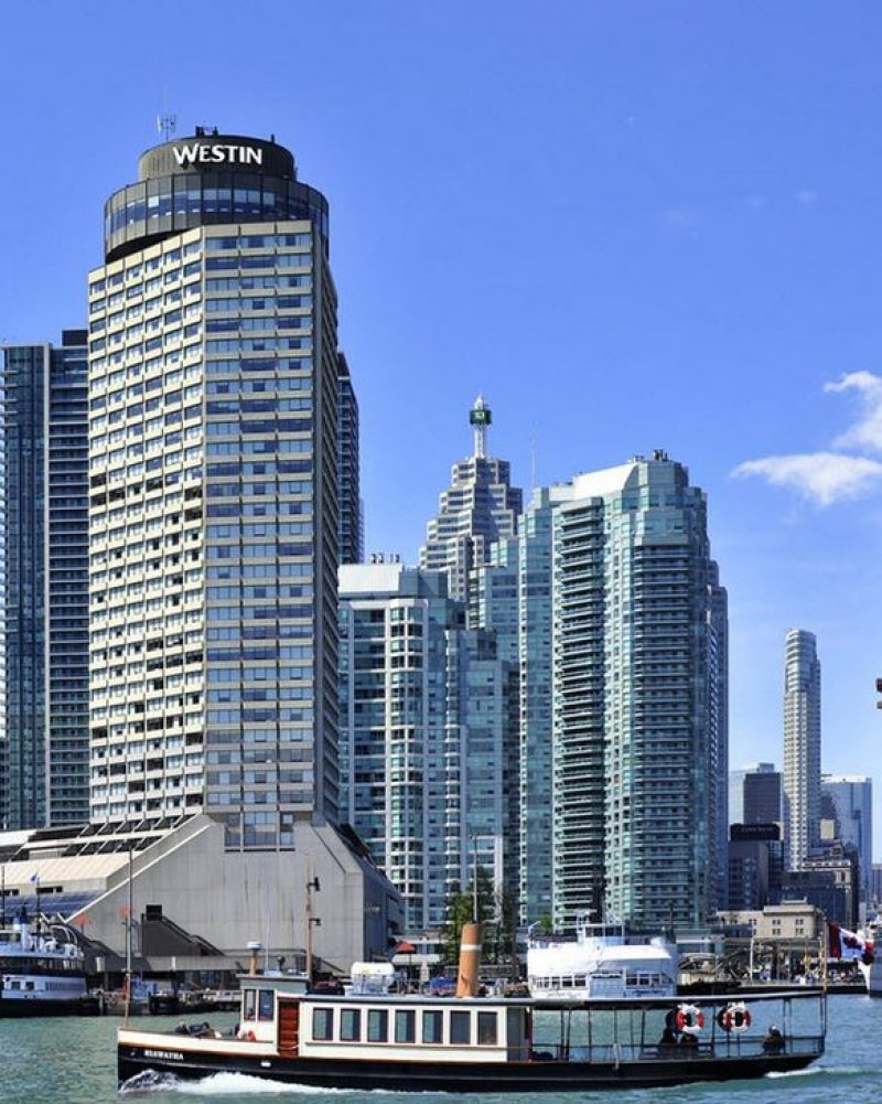 The Westin Harbour Castle, Toronto