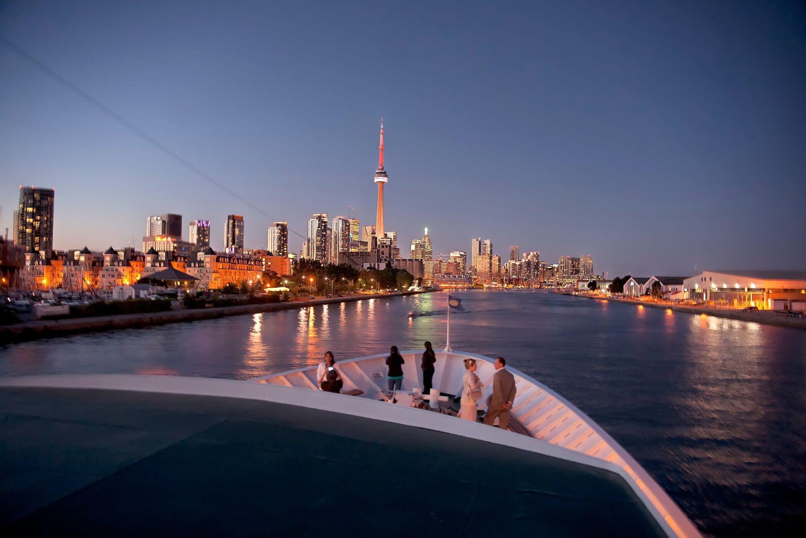 Toronto Dinner Cruise