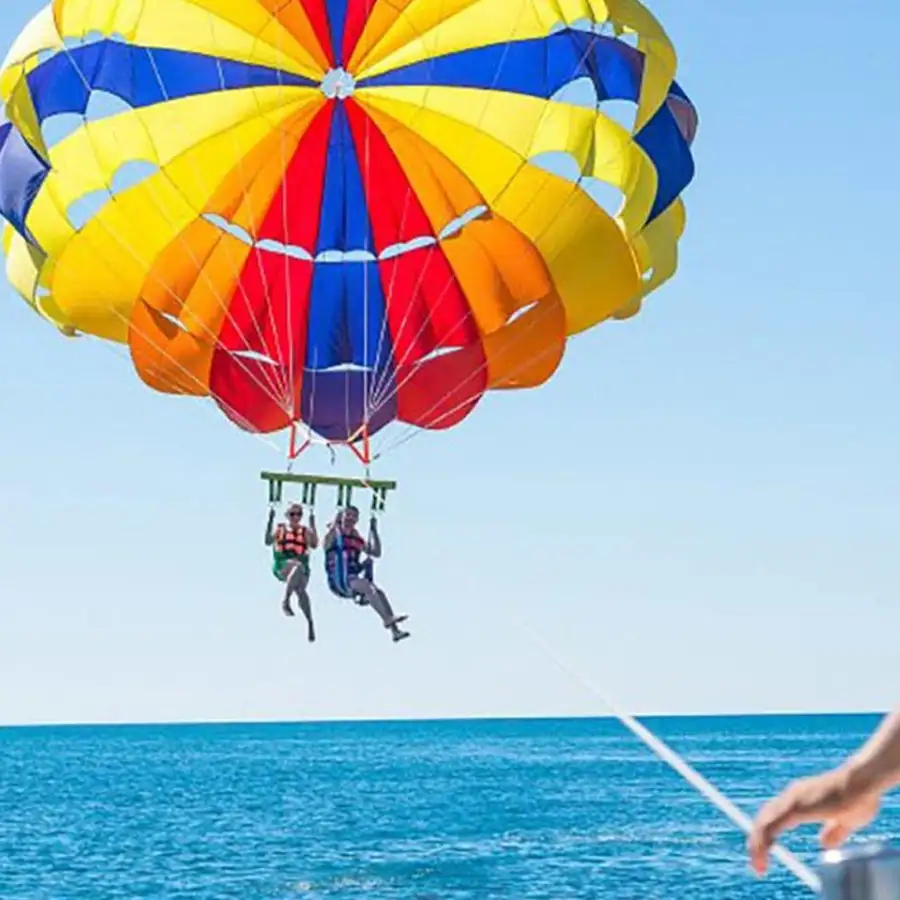 Parasailing Alanya Price