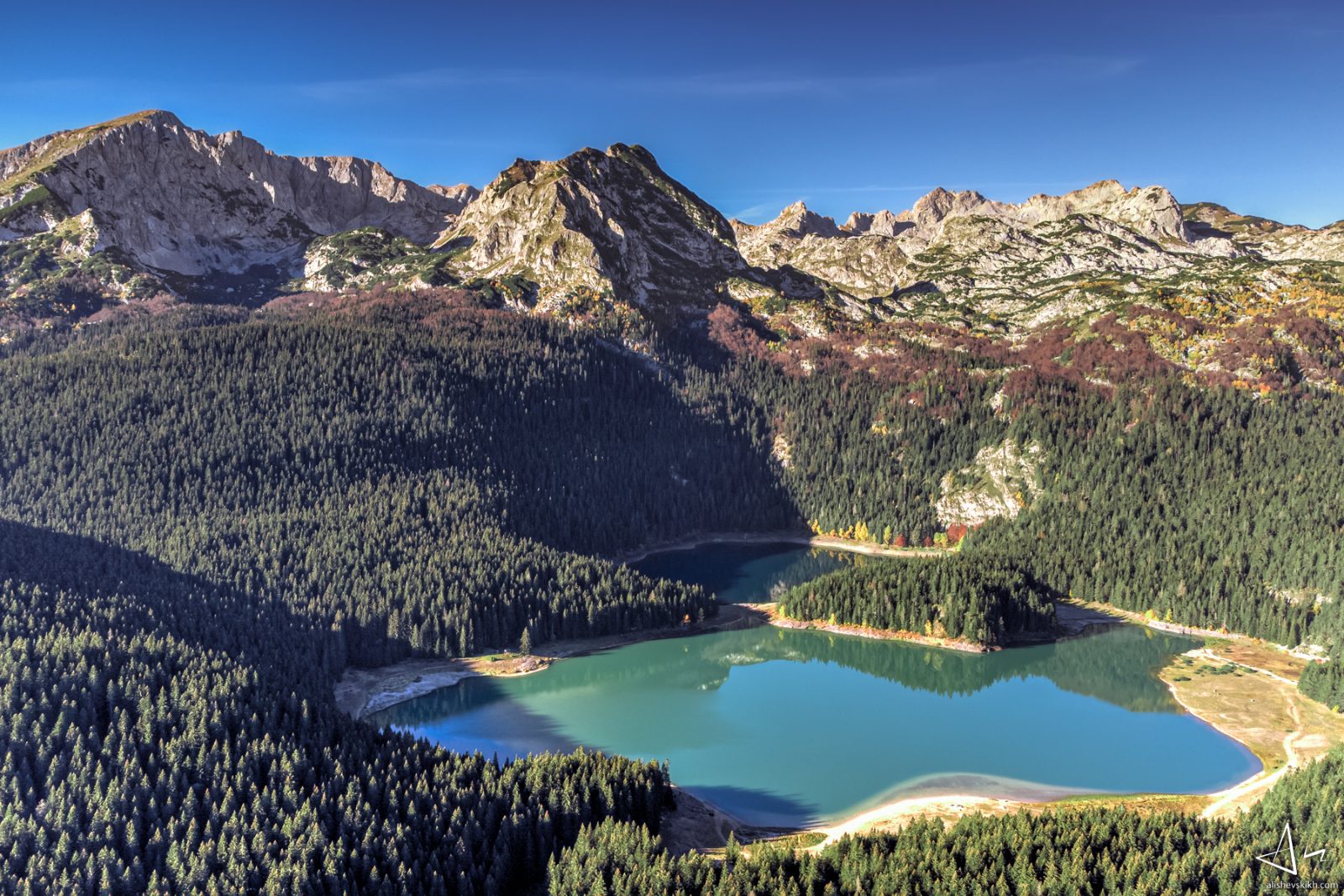 Black Lake (Crno Jezero)