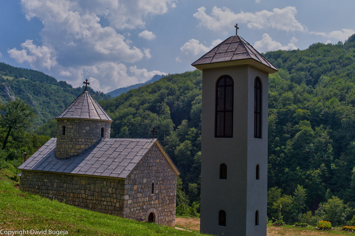 Archangel Michael Cascade