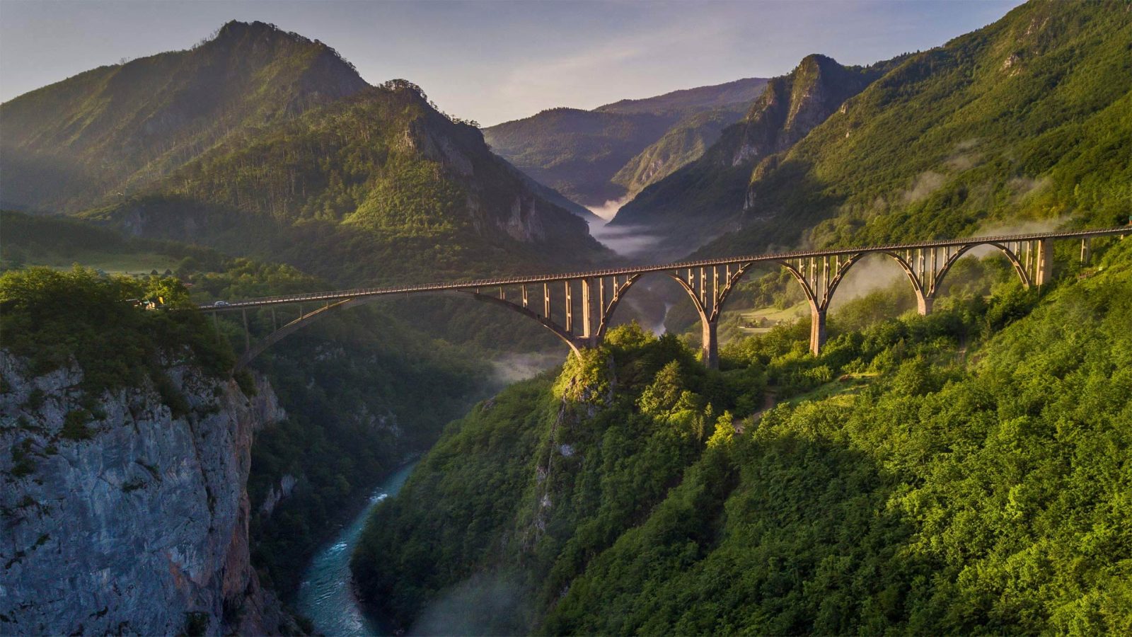 Đurđevića Tara Bridge