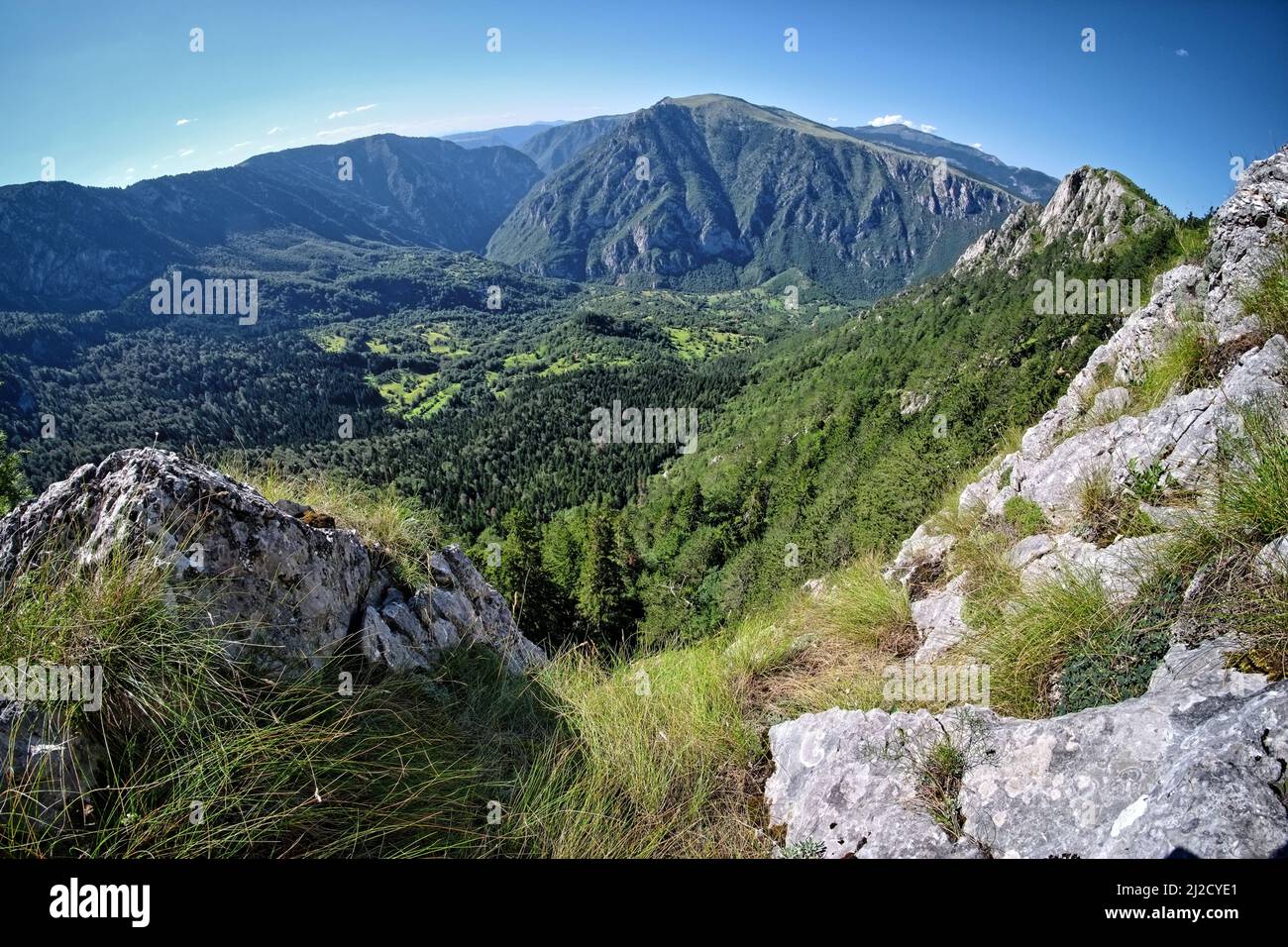 Ćurevac Viewpoint
