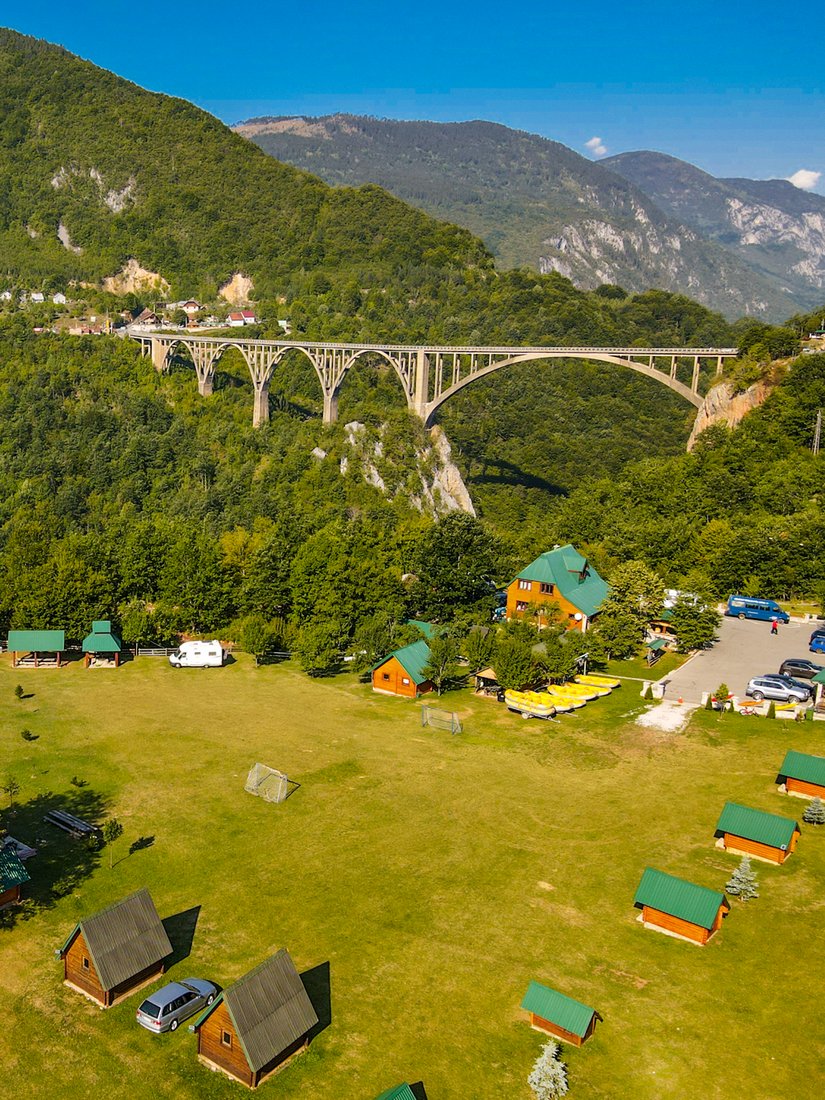 Camp Kljajevića Luka