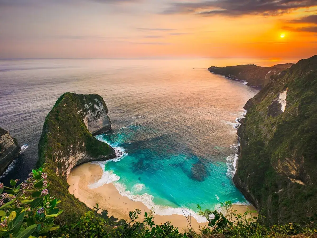 Nusa Penida West Tour Itinerary