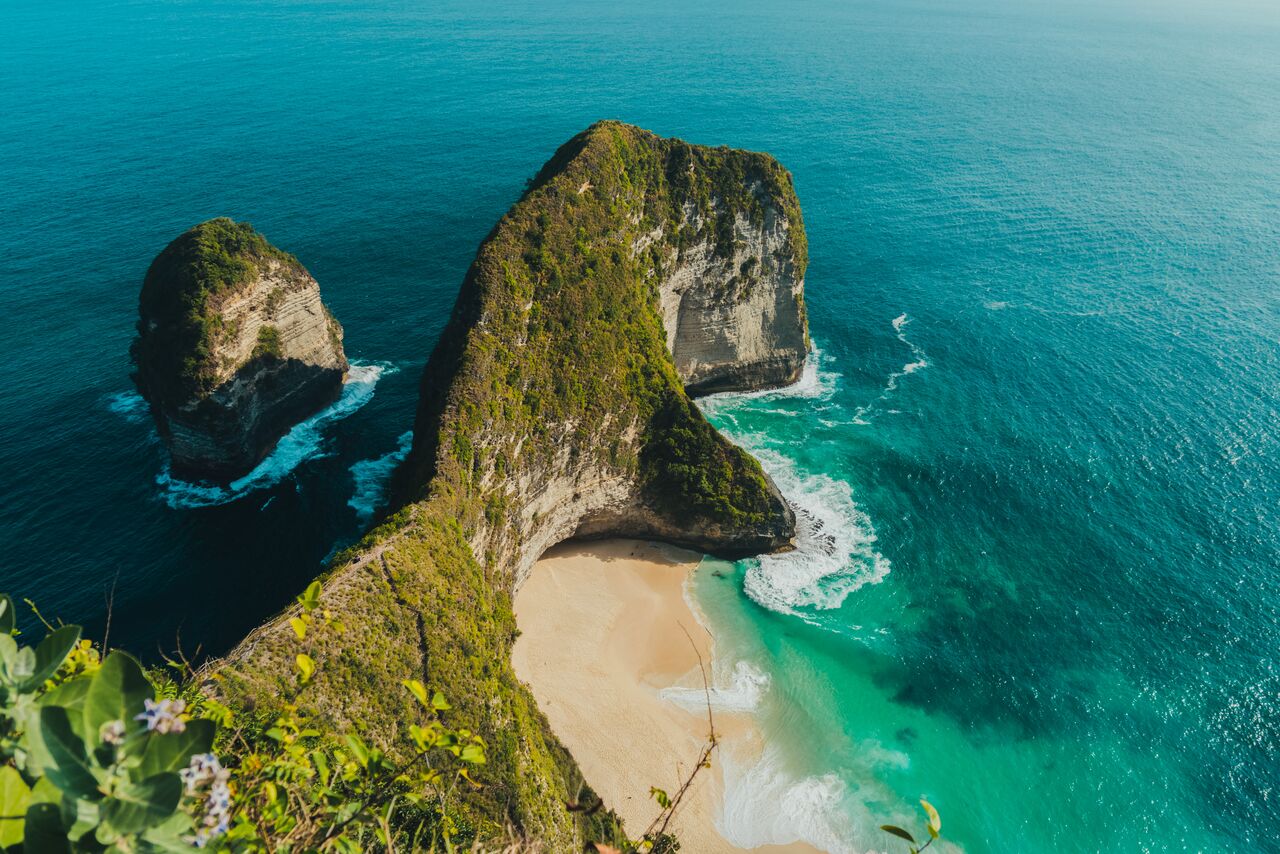 Kelingking Beach