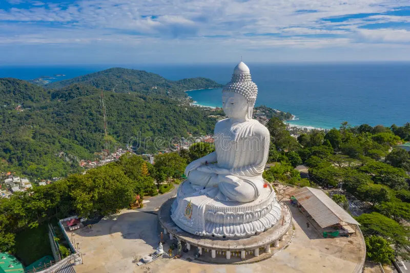 The Big Buddha Landmark