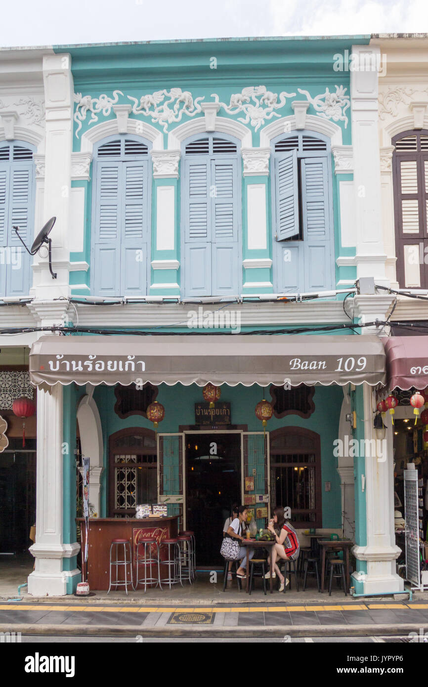 Phuket City Tour: Old Town and Viewpoints