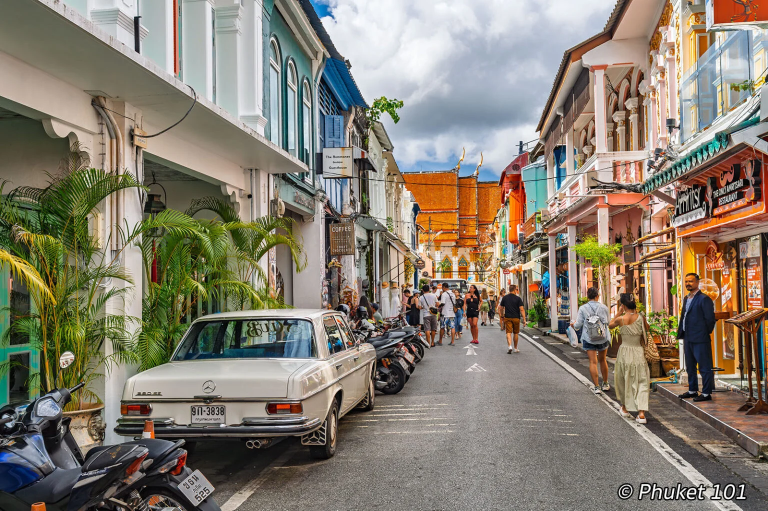 Your experience at Phuket City Tour