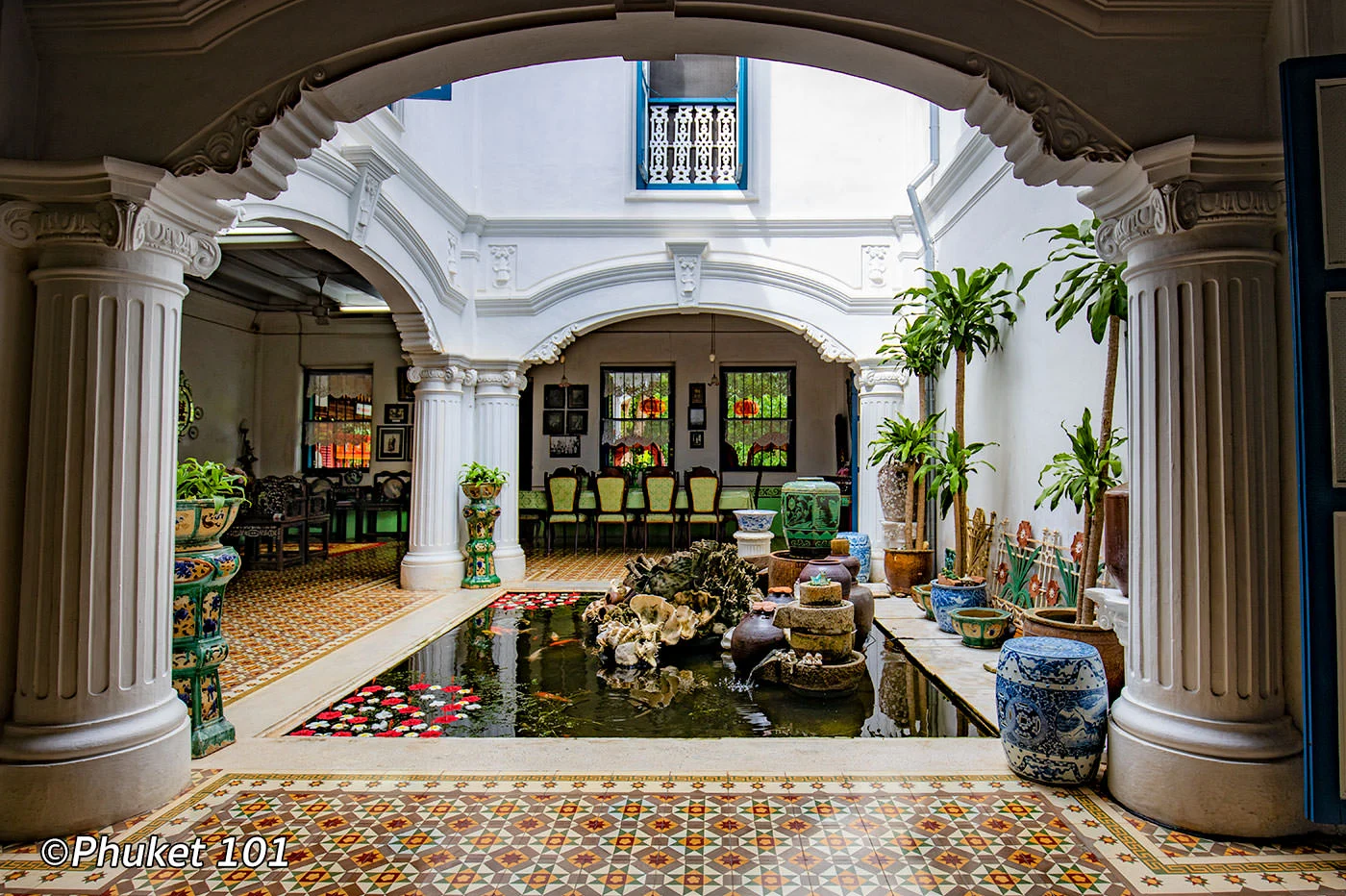Chinpracha House