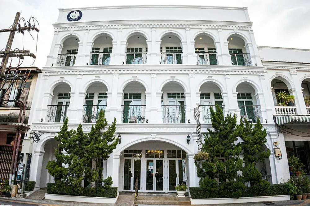 Casa Blanca Boutique Hotel