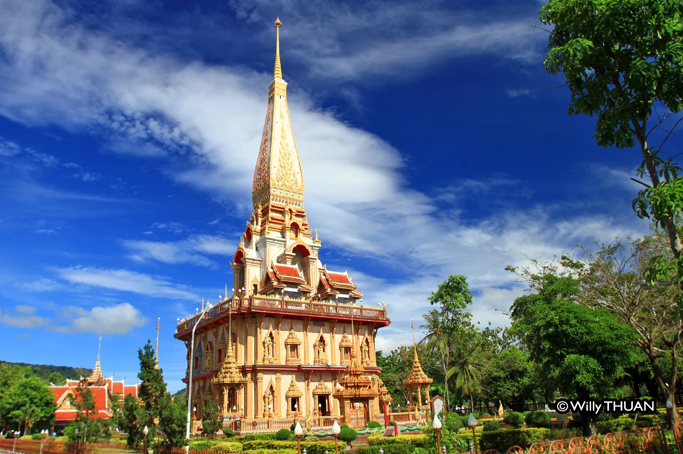 Wat Chalong