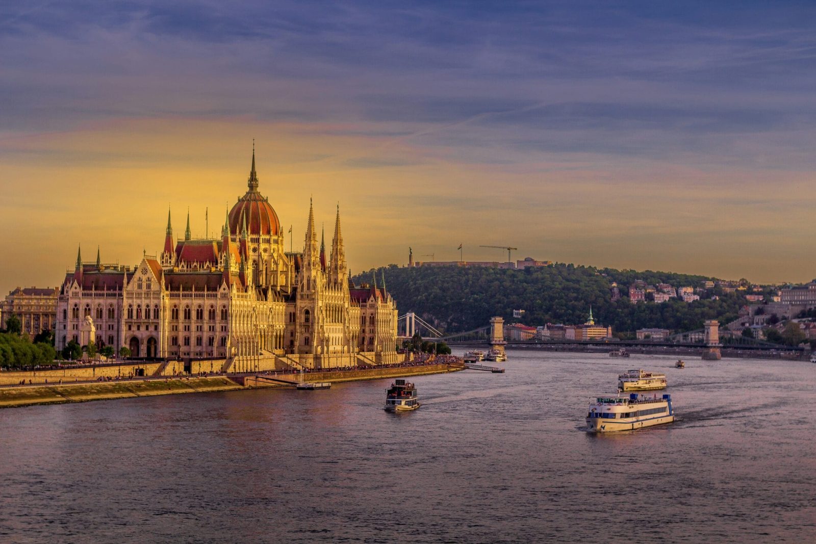 Budapest Boat Tour Reddit