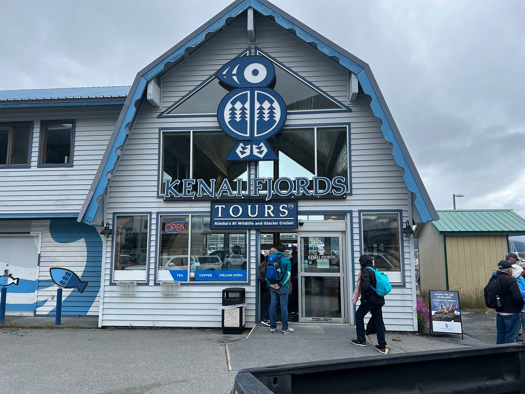 Kenai Fjords Tours Office